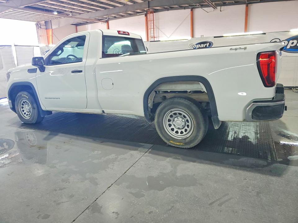 2023 Gmc SIERRA VIN 3GTNUAEK0PG275223 COPART salvage auction — NORMAL WEAR, Ab - Bos - Active, sold $11,600 on 2026-07-03 (photo 2)