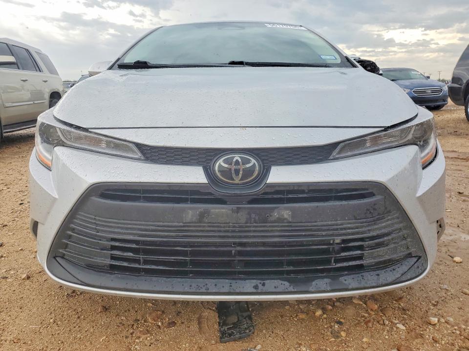 2024 Toyota Corolla VIN 5YFB4MDEXRP204981 COPART salvage auction — FRONT END, Tx - Salvage Vehicle Title, sold $6,700 on 2026-07-30 (photo 5)