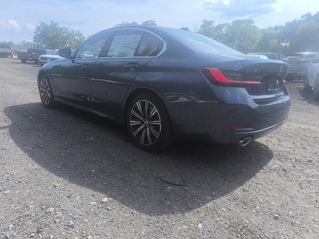 2026 BMW 3er VIN WBA23LA03TFW43554 COPART salvage auction — HAIL, Nj - Cert Of Title-Salvage (P), sold $28,250 on 2026-07-22 (photo 2)