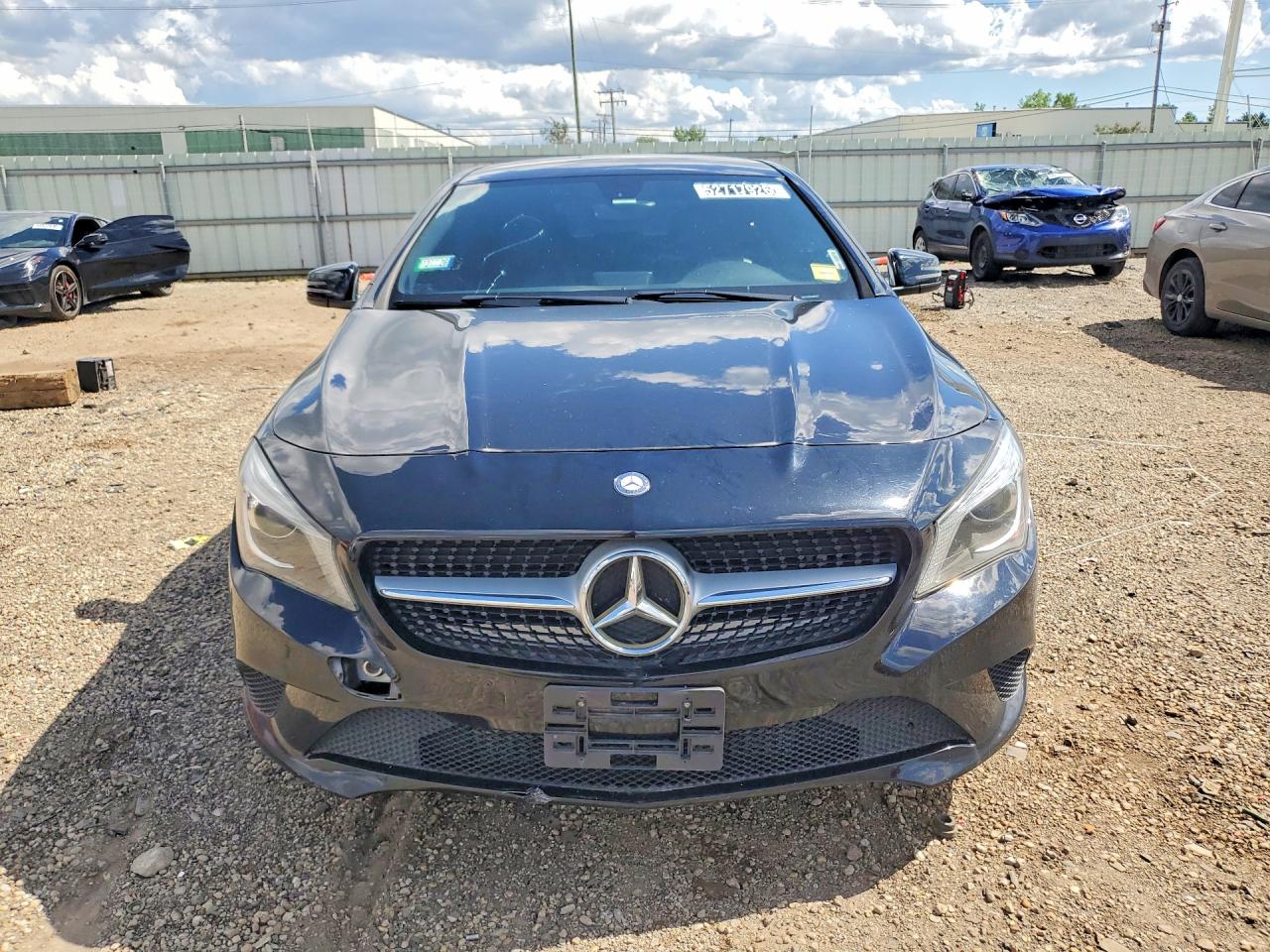 2014 Mercedes-Benz CLA-Class VIN WDDSJ4EB7EN066004 COPART salvage auction — Minor Dent/Scratches, IL - CERTIFICATE OF TITLE, sold $3,550 on 2026-07-09 (photo 5)