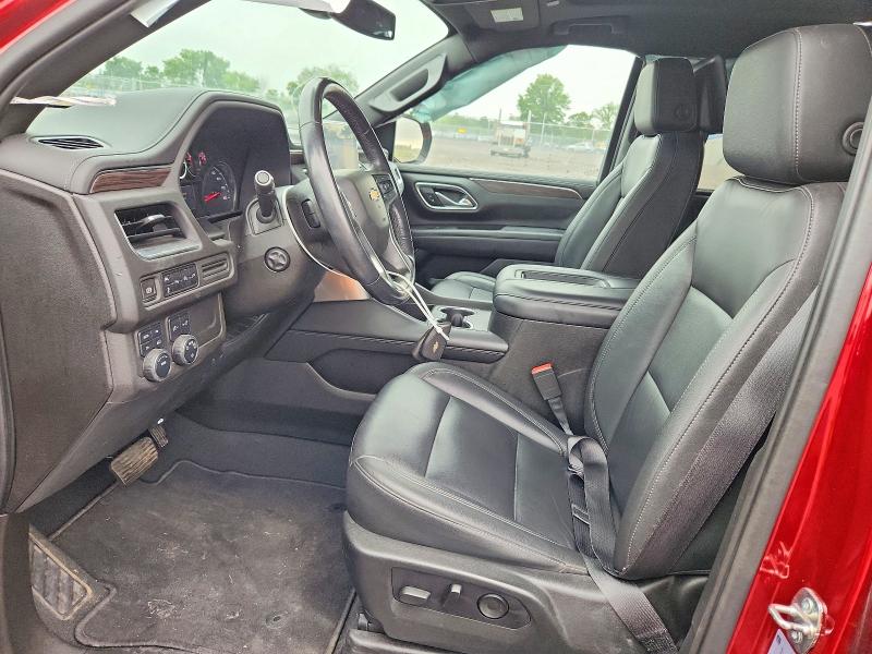 2021 Chevrolet Suburban VIN 1GNSKCKD7MR306707 COPART salvage auction — SIDE, In - Cert Of Title-Salvage Title, sold $17,875 on 2026-07-03 (photo 7)