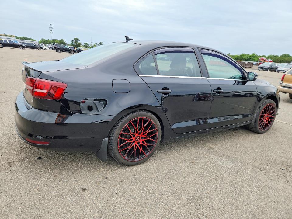 2016 Volkswagen Jetta VIN 3VWL17AJXGM323583 COPART salvage auction — SIDE, Ny - Mv-907A Salvage Certificate, sold $650 on 2026-07-29 (photo 3)
