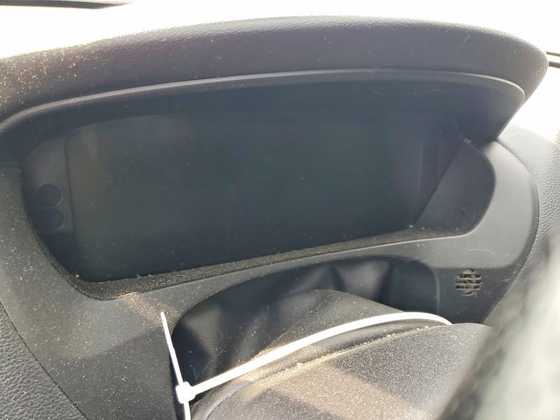 2017 Jaguar F-pace VIN SADCK2BV8HA054264 COPART salvage auction — NORMAL WEAR, Wv - Certificate Of Title, sold $1,700 on 2026-07-27 (photo 9)