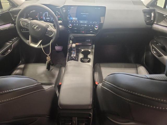 2026 Lexus Nx VIN JTJHKCEZ2T2079019 COPART salvage auction — REAR END, Fl - Cert Of Title Slvg Rebuildable, sold $28,250 on 2026-07-07 (photo 8)