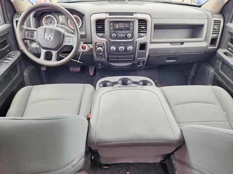 2017 Ram VIN 1C6RR7FG8HS809134 COPART salvage auction — REAR END, Ny - Mv-907A Salvage Certificate, sold $2,300 on 2026-08-28 (photo 8)