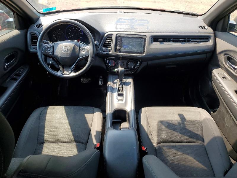2019 Honda Hr-v VIN 3CZRU6H13KG729260 COPART salvage auction — MINOR DENT/SCRATCHES, Nh - Certificate Of Title, sold $4,950 on 2026-07-03 (photo 8)