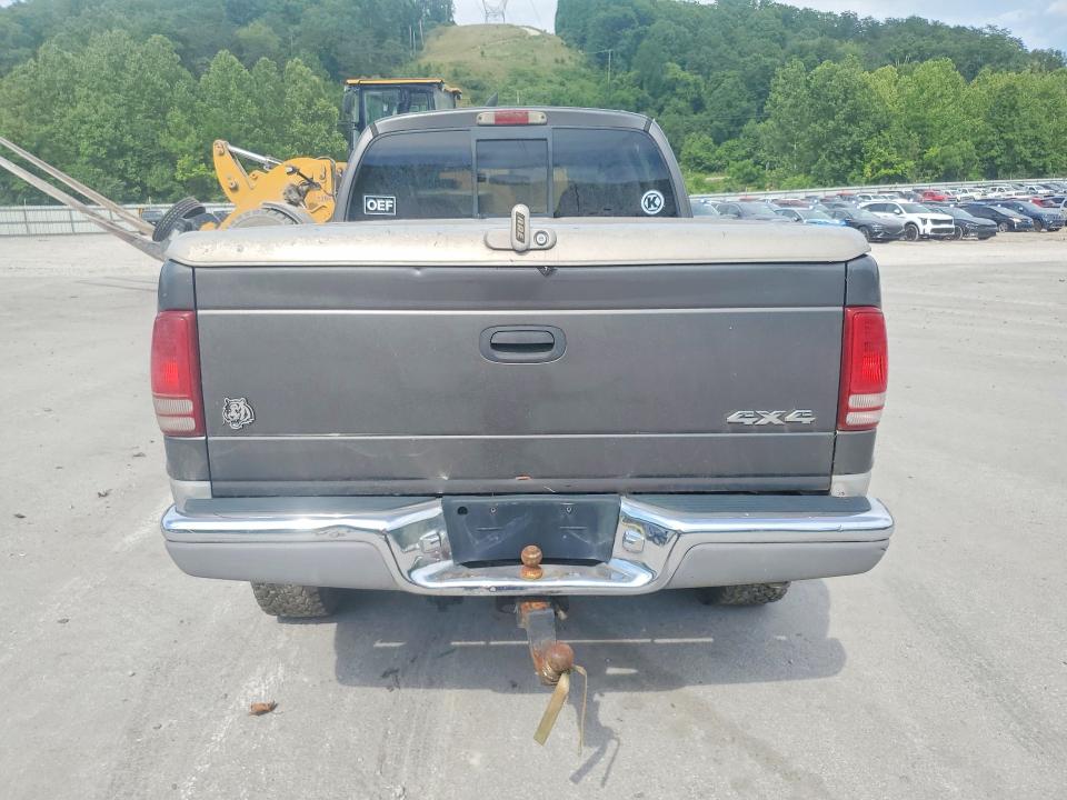 2003 Dodge Dakota VIN 1D7HG48NX3S239673 COPART salvage auction — SIDE, KY - CERT OF TITLE-SALVAGE, sold $275 on 2026-07-02 (photo 6)