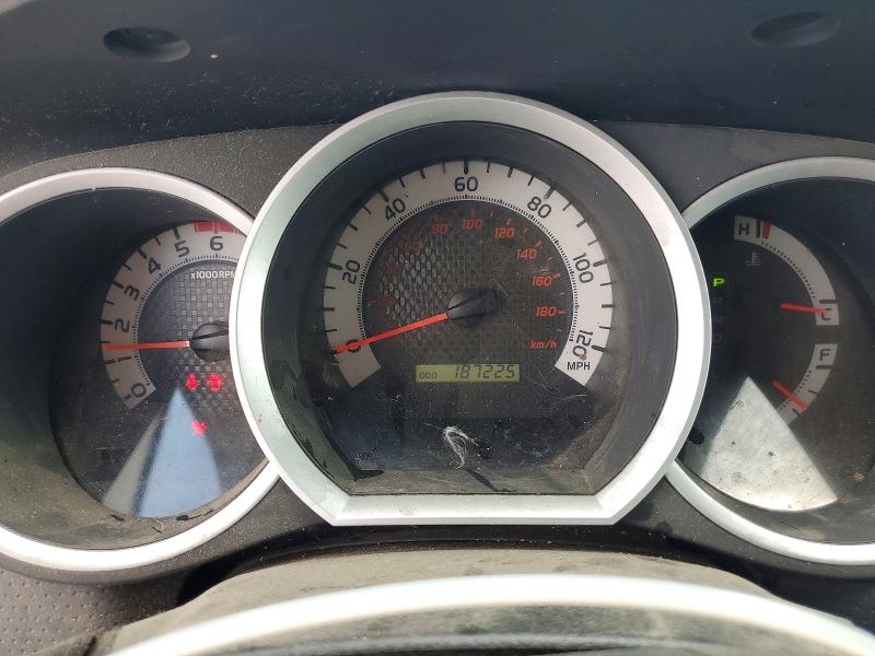 2013 Toyota Tacoma VIN 5TFLU4ENXDX077131 COPART salvage auction — FRONT END, Oh - Cert Of Title-Salvage, sold $6,300 on 2026-07-10 (photo 9)