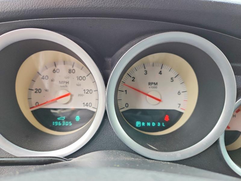 2005 Dodge Magnum VIN 2D4FV48V45H112714 COPART salvage auction — SIDE, GA - CERT OF TITLE-SALVAGE, sold $350 on 2026-07-09 (photo 9)