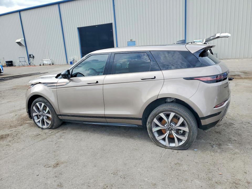 2023 Land rover RANGE ROVER VIN SALZT2FX1PH209671 COPART salvage auction — FRONT END, Fl - Cert Of Title Slvg Rebuildable, sold $12,000 on 2026-08-26 (photo 2)