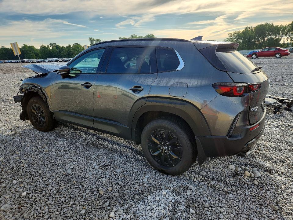 2026 Mazda Cx-50 VIN 7MMVAADW6TN168952 COPART salvage auction — FRONT END, Oh - Cert Of Title-Salvage, sold $3,150 on 2026-07-24 (photo 2)