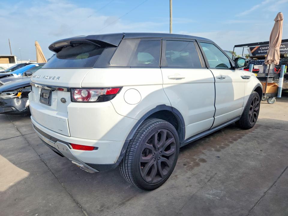2015 Land rover VIN SALVT2BG5FH968164 COPART salvage auction — NORMAL WEAR, Tx - Certificate Of Title, sold $1,850 on 2026-07-07 (photo 3)