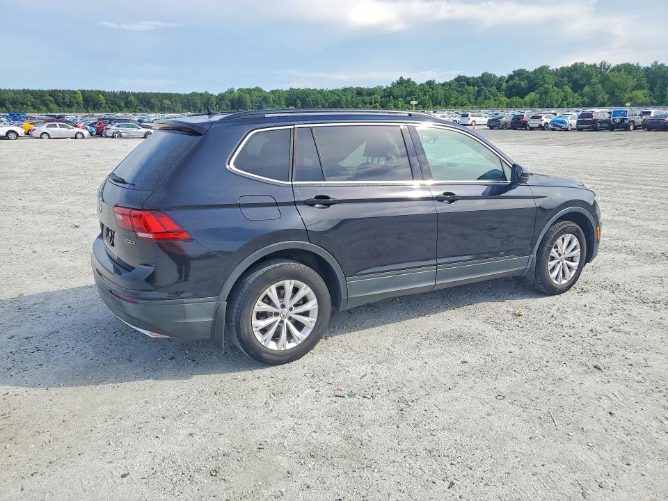2019 Volkswagen Tiguan VIN 3VV2B7AX9KM036794 COPART salvage auction — MECHANICAL, Sc - Certificate Of Title, sold $3,100 on 2026-08-24 (photo 3)