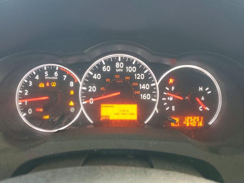 2012 Nissan Altima VIN 1N4AL2AP5CC208838 COPART salvage auction — FRONT END, Ca - Salvage Certificate, sold $675 on 2026-07-09 (photo 9)