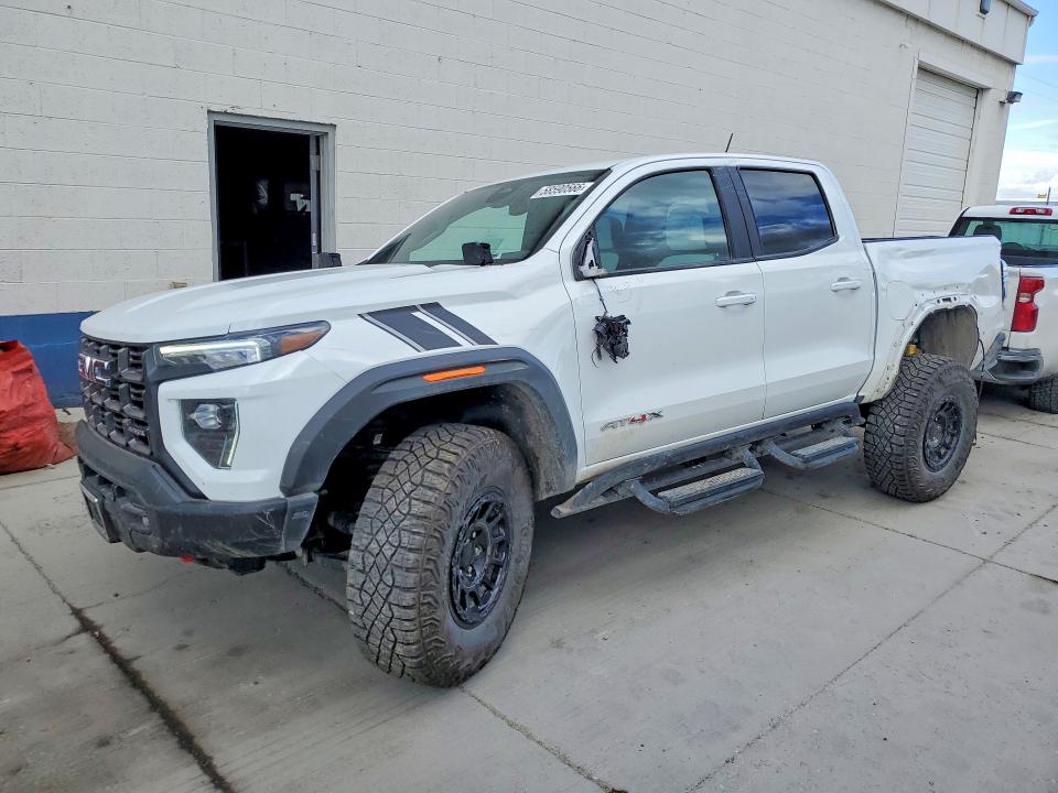 2024 Gmc Canyon VIN 1GTP6EEK1R1127934 — COPART salvage auction photo