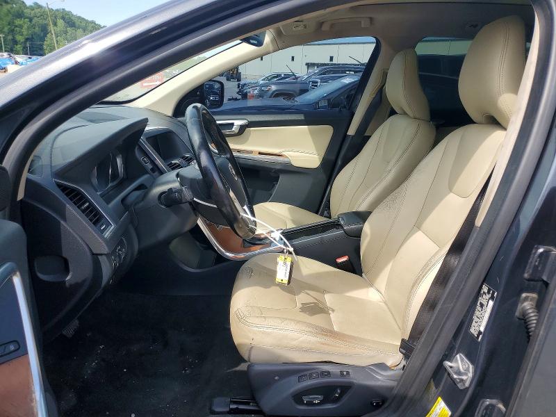 2016 Volvo Xc60 VIN YV449MRM2G2914928 COPART salvage auction — MINOR DENT/SCRATCHES, Fl - Certificate Of Title (P), sold $3,550 on 2026-07-06 (photo 7)