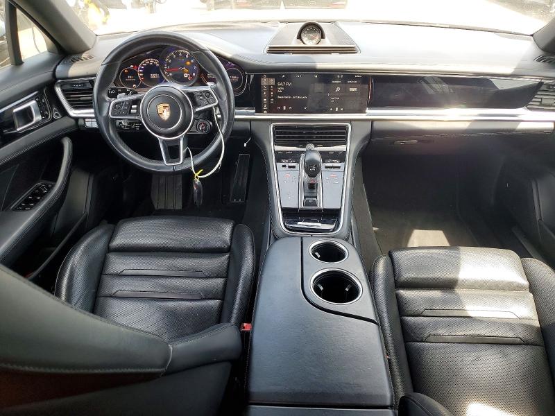 2017 Porsche VIN WP0AB2A71HL121703 COPART salvage auction — FRONT END, Id - Salvage Certificate Of Title, sold $13,900 on 2026-08-19 (photo 8)
