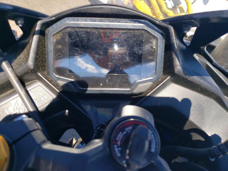 2024 Kawasaki Zx VIN ML5ZXCS13RDA16707 COPART salvage auction — SIDE, Ct - Cert Of Title-Salvage, sold $1,050 on 2026-07-23 (photo 7)