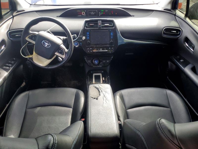 2016 Toyota VIN JTDKARFU9G3519710 COPART salvage auction — FRONT END, Tx - Certificate Of Title, sold $2,650 on 2026-07-27 (photo 8)