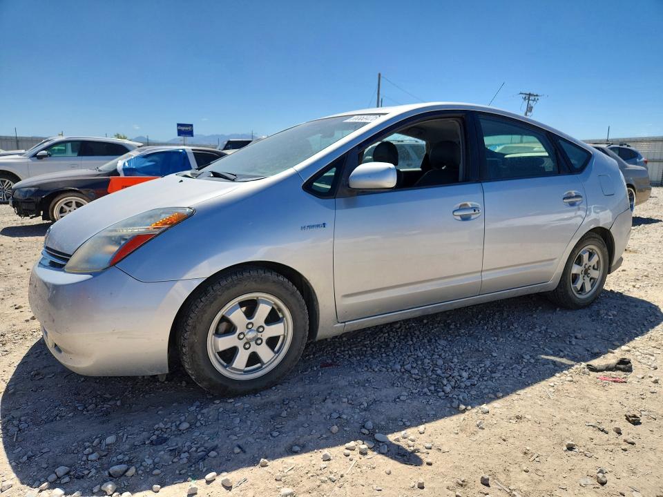 2008 Toyota Prius VIN JTDKB20U387704259 COPART salvage auction — MINOR DENT/SCRATCHES, Co - Public - Salvage Title, sold $575 on 2026-07-10 (photo 1)