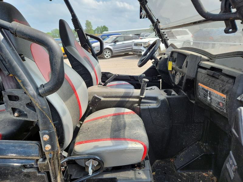 2021 Kawasaki VIN JKBRTCG1XMB524772 COPART salvage auction — WATER/FLOOD, Mi - Certificate Of Title, sold $2,150 on 2026-07-22 (photo 5)