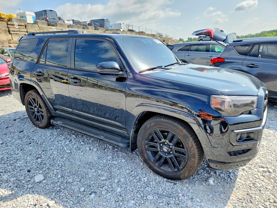 2015 Toyota 4runner VIN JTEZU5JR1F5109855 COPART salvage auction — FRONT END, Ky - Cert Of Title-Salvage, sold $9,400 on 2026-07-10 (photo 4)