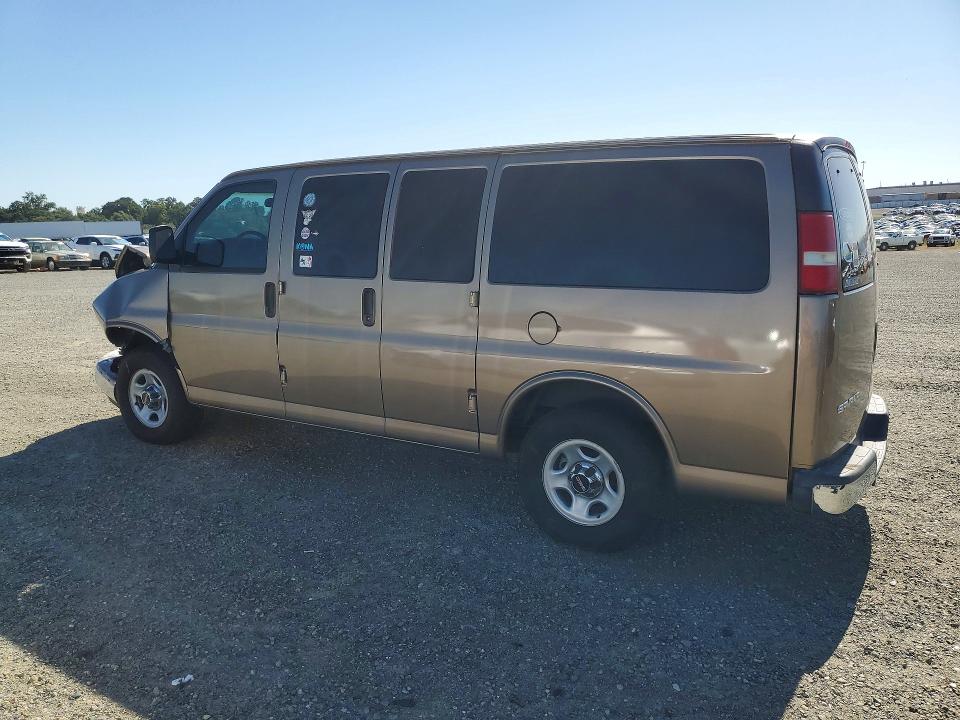 2004 Gmc Savana VIN 1GKFG15T041140679 COPART salvage auction — FRONT END, CA - SALVAGE CERTIFICATE, sold $825 on 2026-07-02 (photo 2)