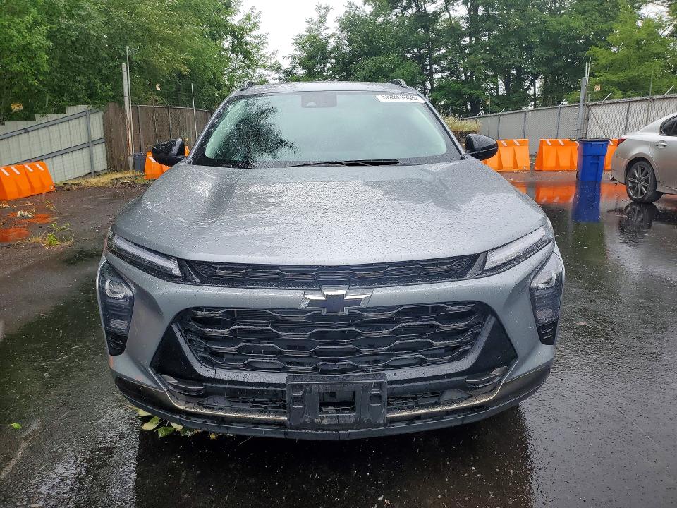 2025 Chevrolet Trax VIN KL77LKEP7SC079561 COPART salvage auction — SIDE, Or - Salvage Title Certificate, sold $7,000 on 2026-07-29 (photo 5)