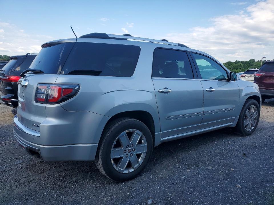 2013 Gmc Acadia VIN 1GKKVTKD2DJ117322 COPART salvage auction — MINOR DENT/SCRATCHES, PA - CERT OF TITLE, sold $850 on 2026-07-02 (photo 3)