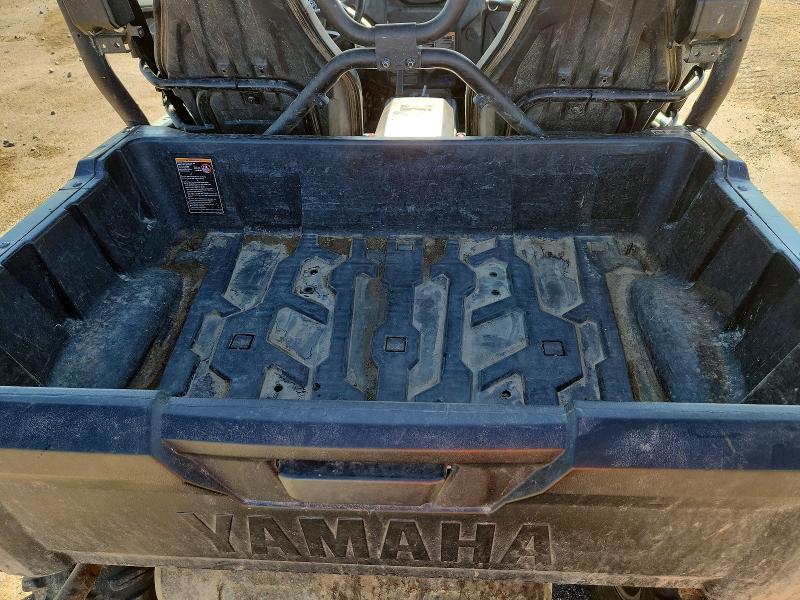 2021 Yama Atv VIN 5Y4AN27Y9MA109691 COPART salvage auction — ROOF, WI - BILL OF SALE, sold $4,800 on 2026-07-16 (photo 6)