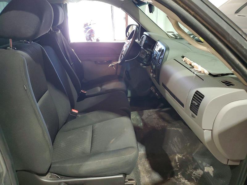 2011 Gmc SIERRA VIN 1GTN1TEA6BZ105257 COPART salvage auction — SIDE, NY - MV-907A SALVAGE CERTIFICATE, sold $1,250 on 2026-07-06 (photo 7)