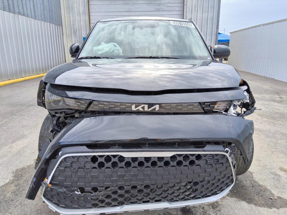 2025 Kia Soul VIN KNDJ23AU2S7967317 COPART salvage auction — FRONT END, La - Certificate Of Title, sold $100 on 2026-07-28 (photo 5)