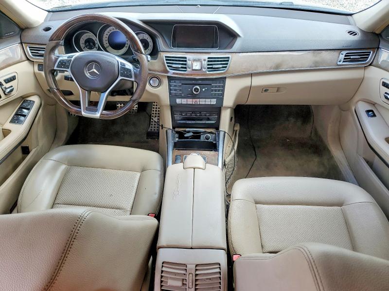 2016 Mercedes-benz VIN WDDHF5KB0GB191369 COPART salvage auction — MINOR DENT/SCRATCHES, Tx - Certificate Of Title (P), sold $3,300 on 2026-07-28 (photo 8)
