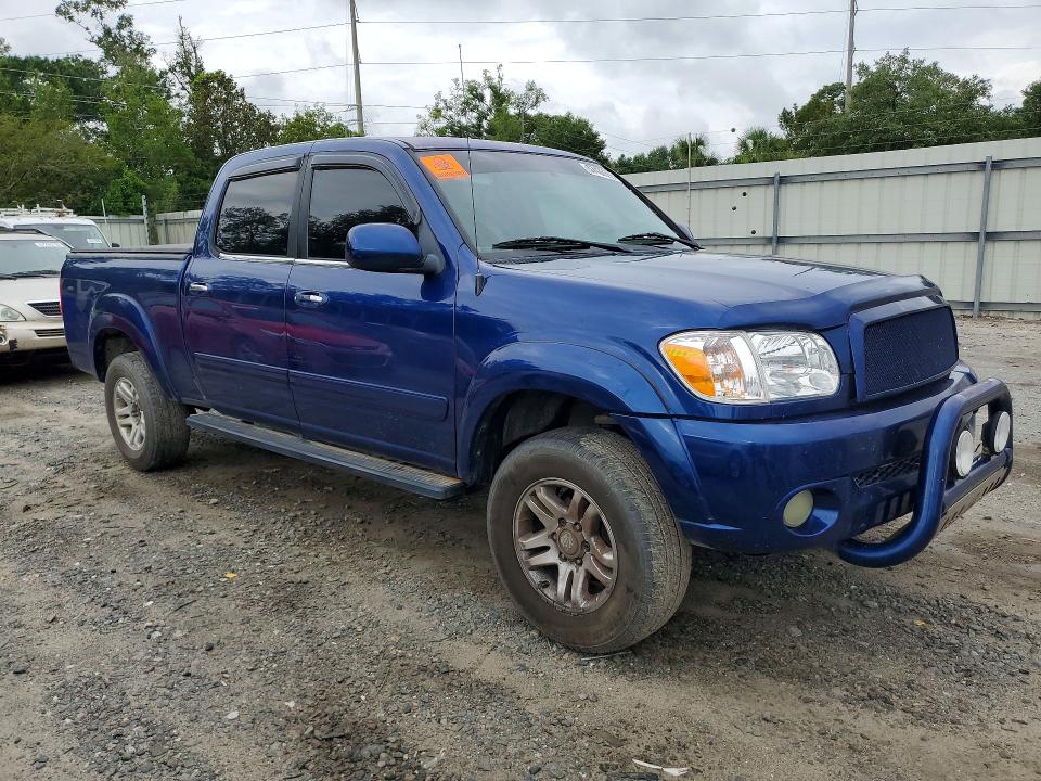 2005 Toyota Tundra VIN 5TBET38195S479320 COPART salvage auction — REAR END, Ga - Certificate Of Title (P), sold $3,800 on 2026-07-29 (photo 4)