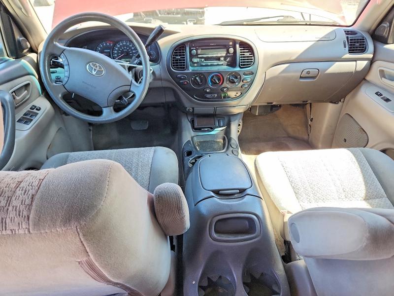 2006 Toyota Tundra VIN 5TBDT44106S513475 COPART salvage auction — SIDE, Or - Salvage Title Certificate, sold $3,100 on 2026-07-07 (photo 8)