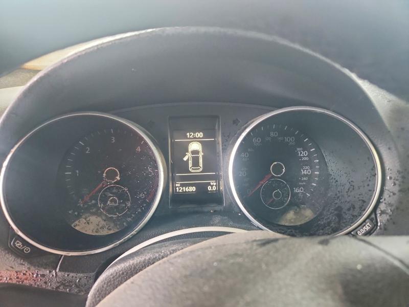 2014 Volkswagen Jetta VIN 3VWML7AJ0EM604464 COPART salvage auction — INTERIOR BURN, Al - Cert Of Title-Salvage Title, sold $1,600 on 2026-07-29 (photo 9)