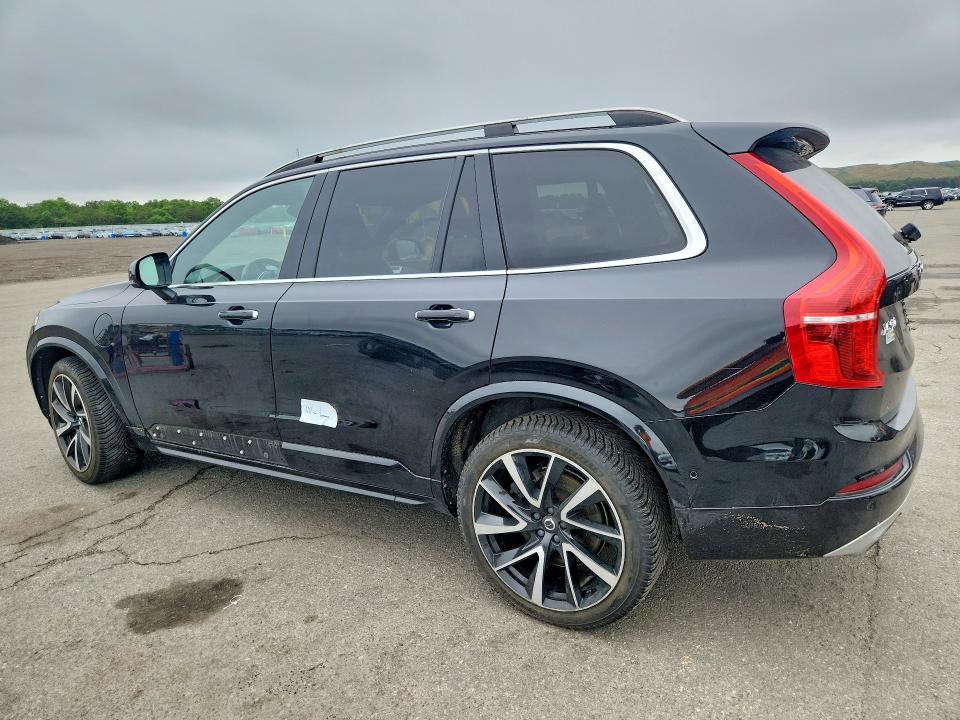 2018 Volvo VIN YV4BR0PK5J1326343 COPART salvage auction — WATER/FLOOD, NY - MV907A-FLOOD SALVAGE, sold $6,100 on 2026-08-03 (photo 2)