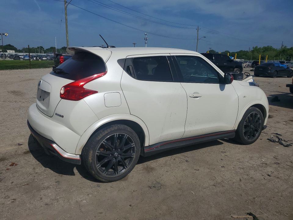 2013 Nissan Juke VIN JN8AF5MV8DT228407 COPART salvage auction — SIDE, In - Cert Of Title-Salvage Title, sold $675 on 2026-07-17 (photo 3)