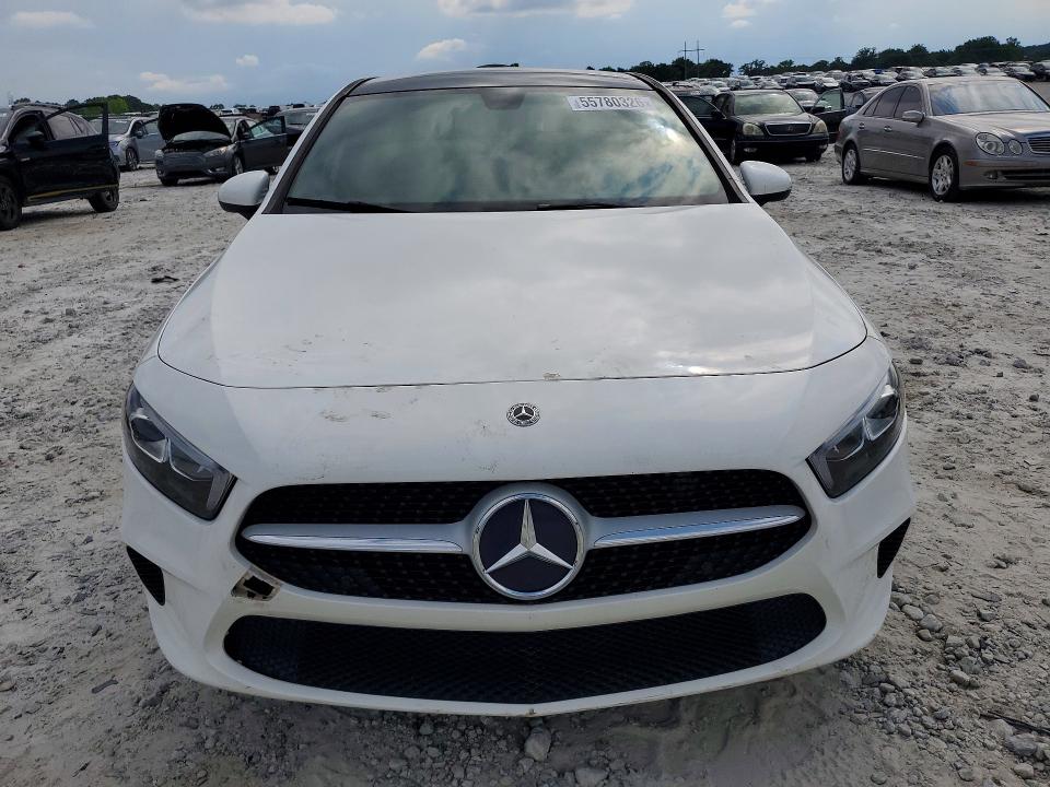 2019 Mercedes-benz VIN WDD3G4EB4KW035429 COPART salvage auction — MECHANICAL, Ga - Certificate Of Title (P), sold $5,200 on 2026-07-27 (photo 5)
