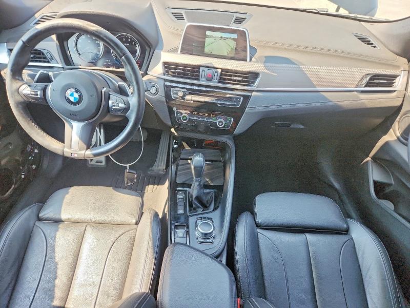 2018 BMW X2 VIN WBXYJ5C39JEF78448 COPART salvage auction — HAIL, Co - Certificate Of Title, sold $9,000 on 2026-08-17 (photo 8)