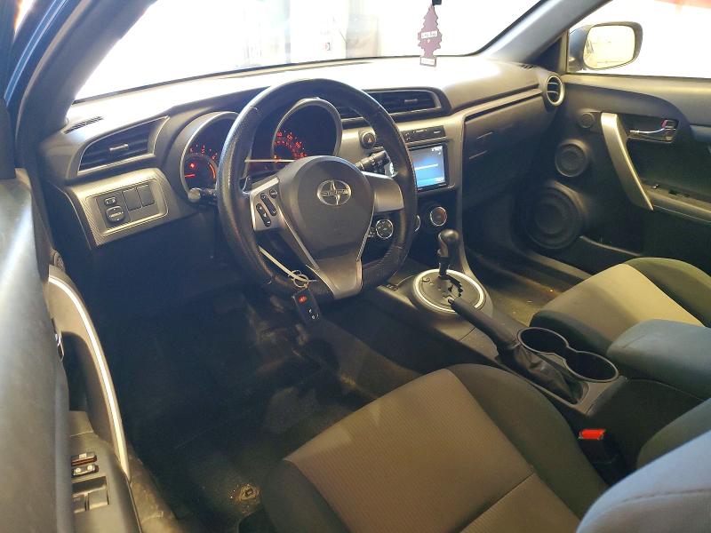 2016 Scion Tc VIN JTKJF5C71GJ022112 COPART salvage auction — REAR END, Me - Cert Of Title-Salvage Rebuilt, sold $100 on 2026-07-30 (photo 8)