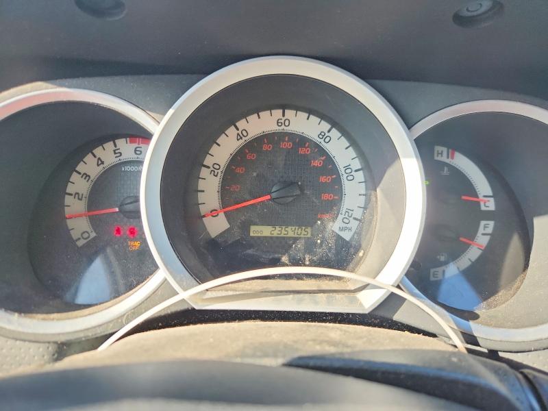 2013 Toyota Tacoma VIN 5TFUX4ENXDX018723 COPART salvage auction — MINOR DENT/SCRATCHES, Fl - Certificate Of Title, sold $6,500 on 2026-07-21 (photo 9)