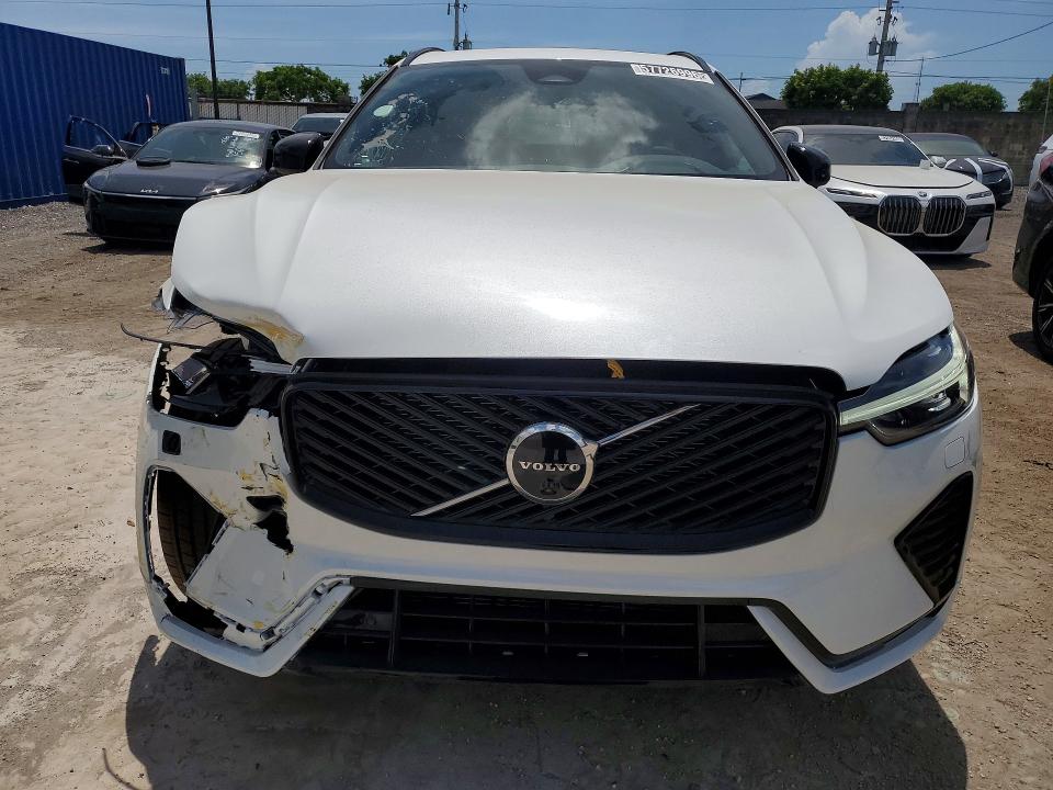 2026 Volvo VIN YV4M12RC9T1497343 COPART salvage auction — FRONT END, Fl - Certificate Of Title, sold $22,800 on 2026-07-08 (photo 5)