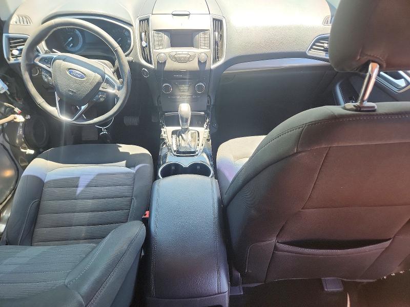 2017 Ford Edge VIN 2FMPK4J83HBC06732 COPART salvage auction — FRONT END, Ma - Cert Of Title-Salvage, sold $1,200 on 2026-07-29 (photo 8)