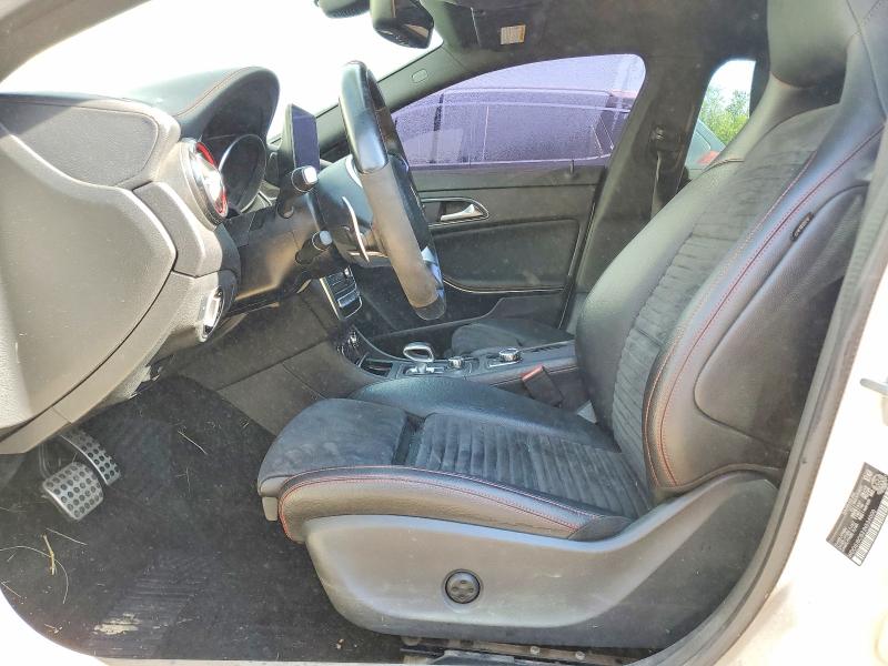 2018 Mercedes-benz Cla-class VIN WDDSJ5CB2JN534000 COPART salvage auction — WATER/FLOOD, On - Permit Irrepairable, sold $1,050 on 2026-07-30 (photo 7)