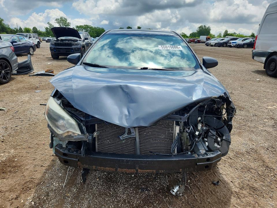 2016 Toyota Corolla VIN 5YFBURHE6GP452892 COPART salvage auction — FRONT END, Il - Salvage Certificate, sold $1,950 on 2026-07-28 (photo 5)