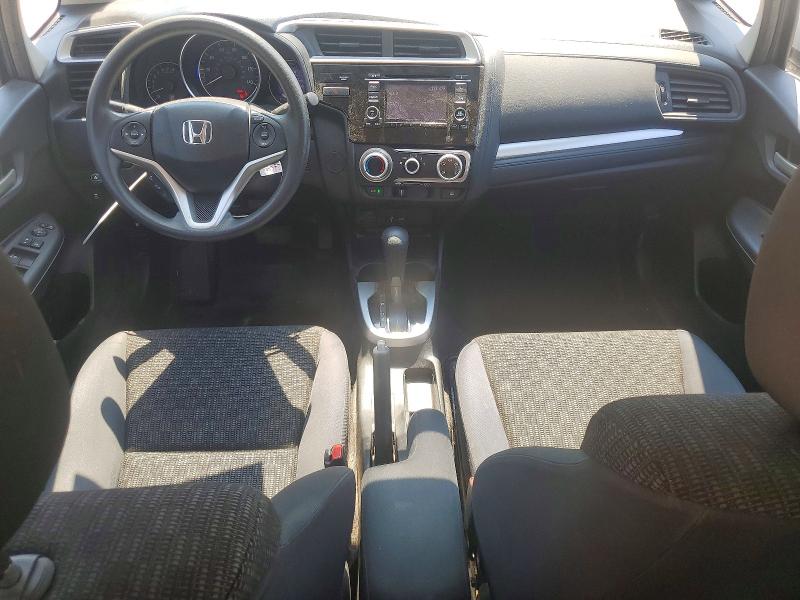 2017 Honda VIN JHMGK5H5XHS011270 COPART salvage auction — REAR END, Nc - Salvage Certificate Of Title, sold $1,350 on 2026-07-24 (photo 8)