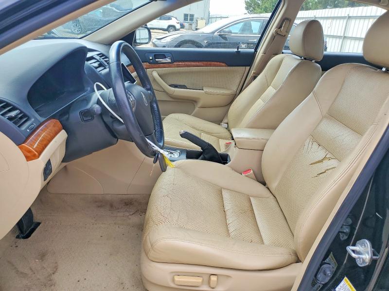 2007 Acura Tsx VIN JH4CL96827C019081 COPART salvage auction — FRONT END, Nj - Cert Of Title-Salvage, sold $200 on 2026-07-22 (photo 7)