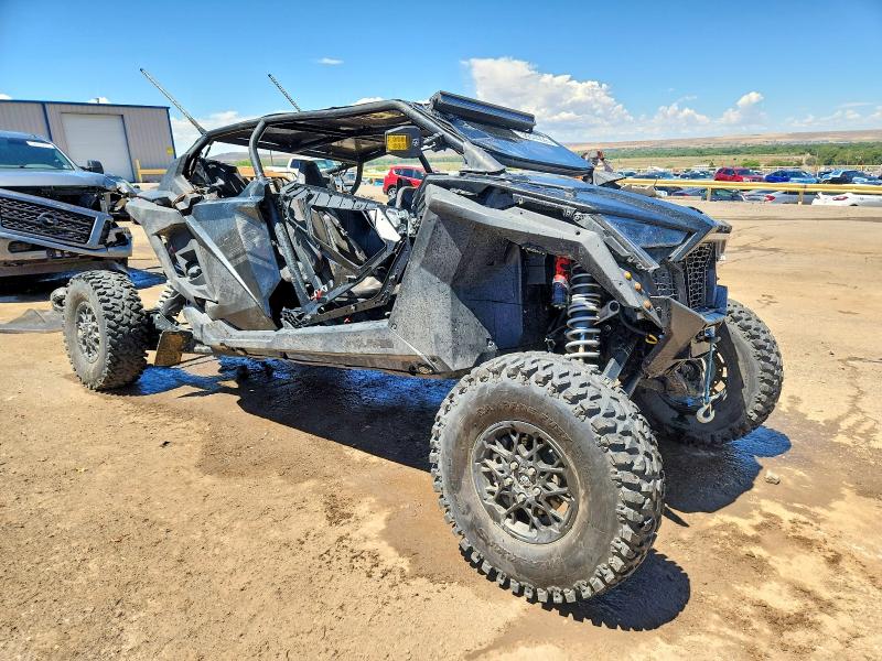 2023 Polaris Rzr VIN 3NSRML2K4PG325797 COPART salvage auction — ROLLOVER, Nm - Cert Of Title-Salvage, sold $12,100 on 2026-08-27 (photo 1)