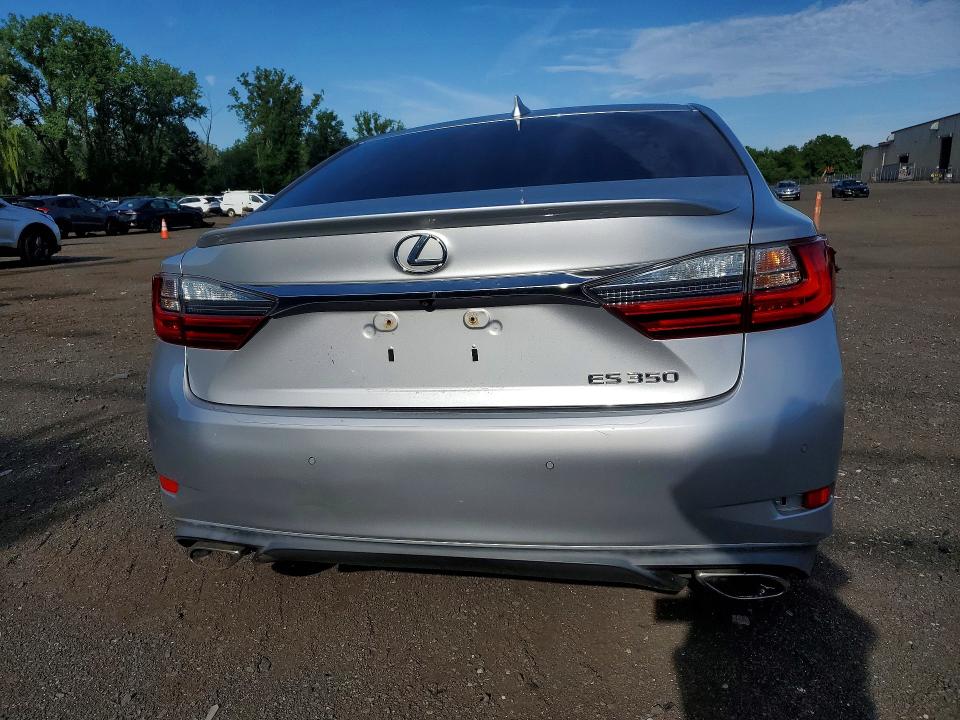 2016 Lexus ES VIN JTHBK1GG8G2216381 COPART salvage auction — FRONT END, Ct - Cert Of Title-Salvage, sold $5,800 on 2026-07-17 (photo 6)